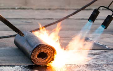 Barbridge asphalt flat roofing repairs