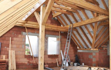 Barbridge attic trusses