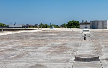 Barbridge commercial flat roofing