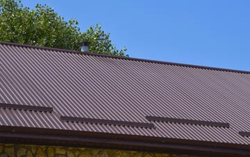 typical Barbridge corrugated roof uses