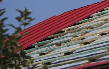 Barbridge corrugated roofing costs