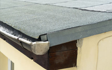 Barbridge flat garage roofing repairs