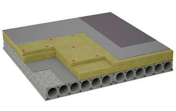 considerations of Barbridge flat roofing insulation