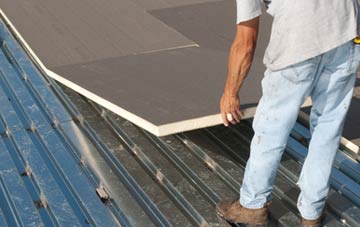 benefits of insulating Barbridge flat roofing