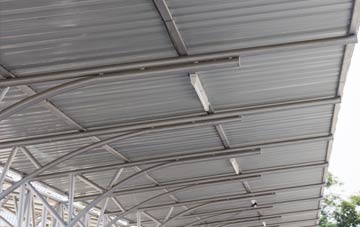 installing Barbridge metal roofing