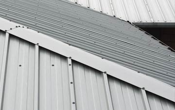 disadvantages of Barbridge metal roofing