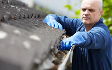 cleaning and inspecting Barbridge roofs
