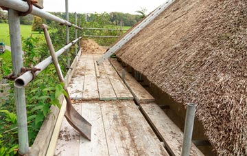 advantages of Barbridge thatch roofing