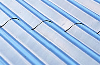 Barbridge corrugated roofing